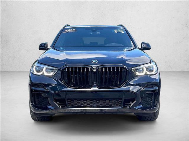 Used 2022 BMW X5 xDrive45e w/ M Sport Package AWD/4WD image 3