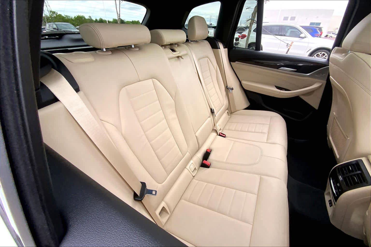 Used 2021 BMW X3 sDrive30i w/ Executive Package RWD image 19