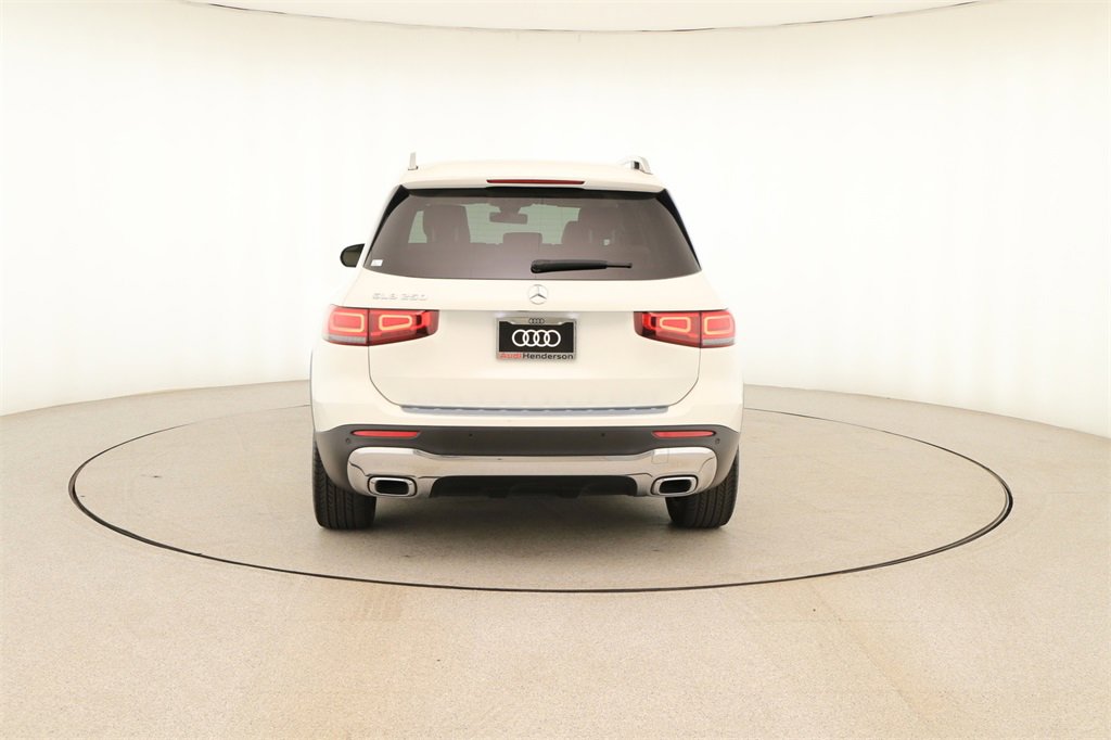 Used 2021 Mercedes-Benz GLB 250 image 5