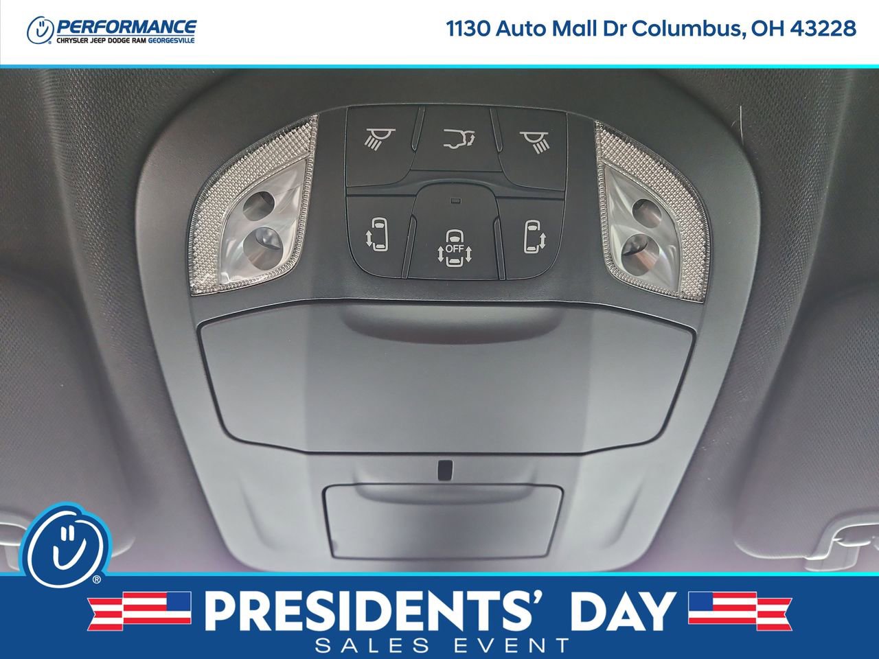 New 2026 Chrysler Pacifica Select image 23