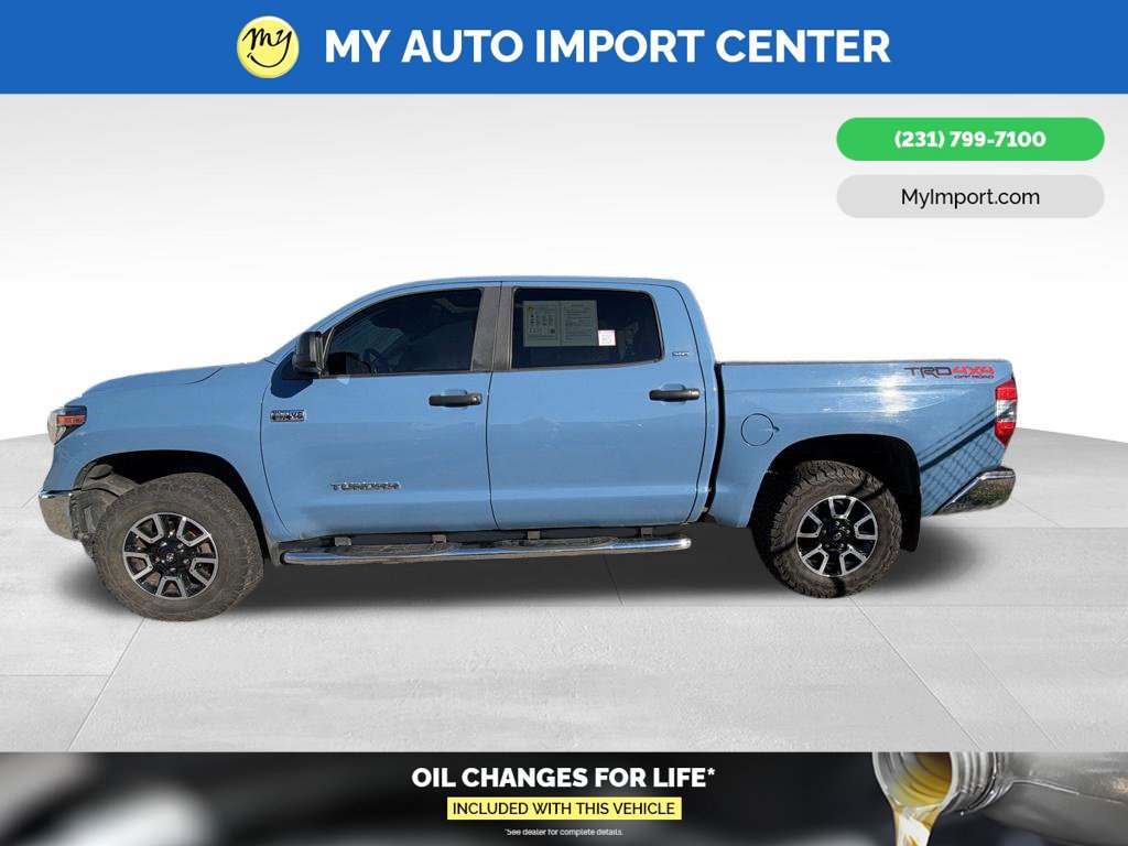 Used 2020 Toyota Tundra SR5 AWD/4WD image 4