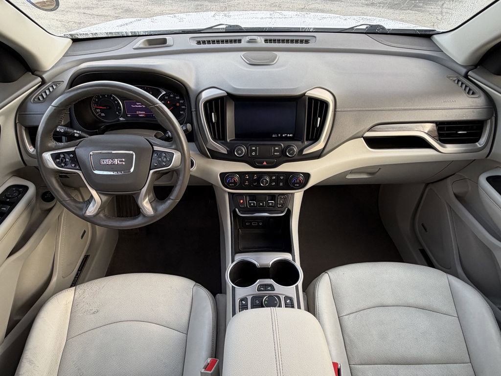 Used 2019 GMC Terrain Denali w/ Advanced Safety Package FWD image 12