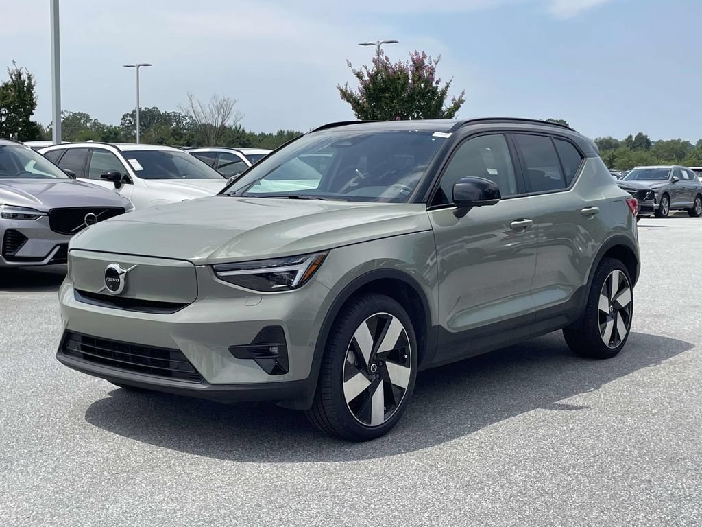 Used 2023 Volvo XC40 Recharge Ultimate w/ Protection Package Premier AWD/4WD image 25