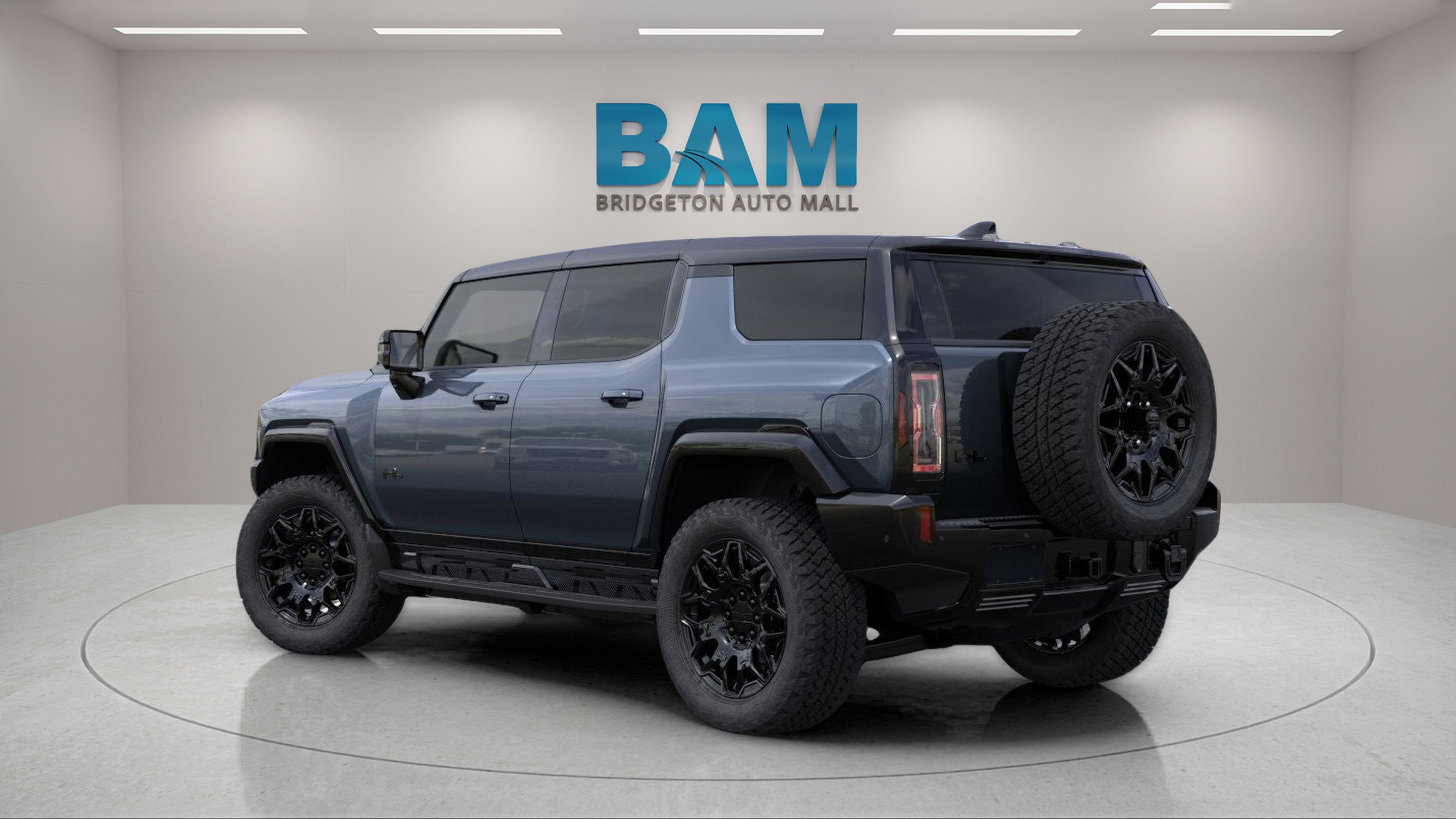 New 2025 GMC Hummer EV 2X AWD/4WD image 6