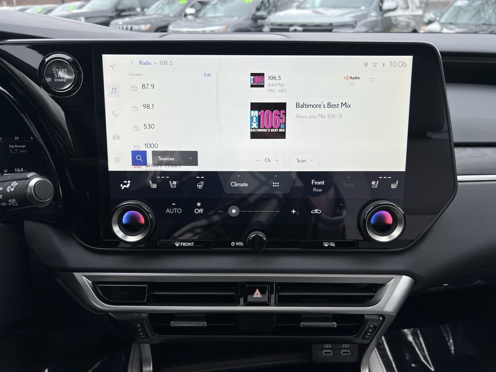 Used 2025 Lexus RX 350 350 Premium image 18