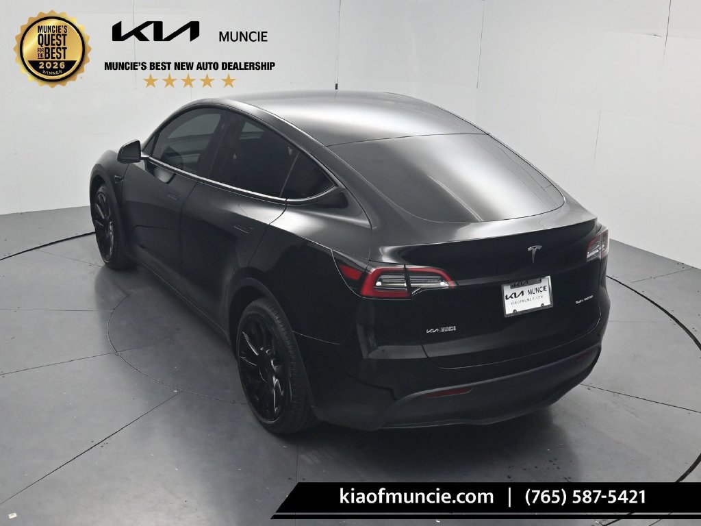 Used 2021 Tesla Model Y Long Range AWD/4WD image 45
