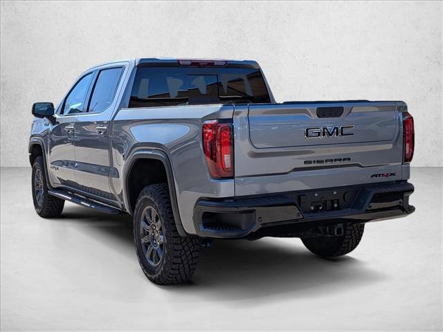 New 2026 GMC Sierra 1500 AT4X w/ LPO, Black Badging Package image 8