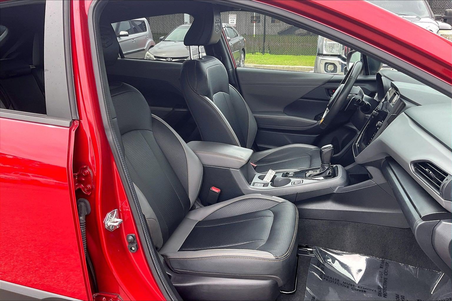 Used 2024 Subaru Crosstrek 2.5i Wilderness w/ Crosstrek Mirror Package AWD/4WD image 9