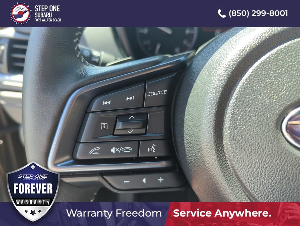 Used 2026 Subaru Forester Limited w/ Limited Package AWD/4WD image 22
