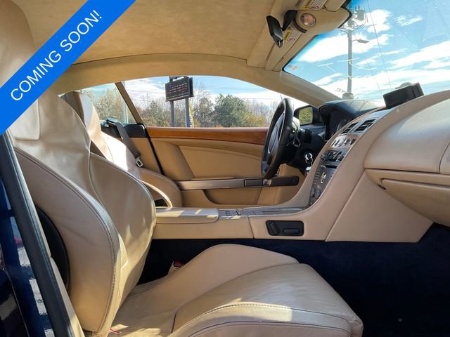 Used 2005 Aston Martin DB9 Coupe image 6