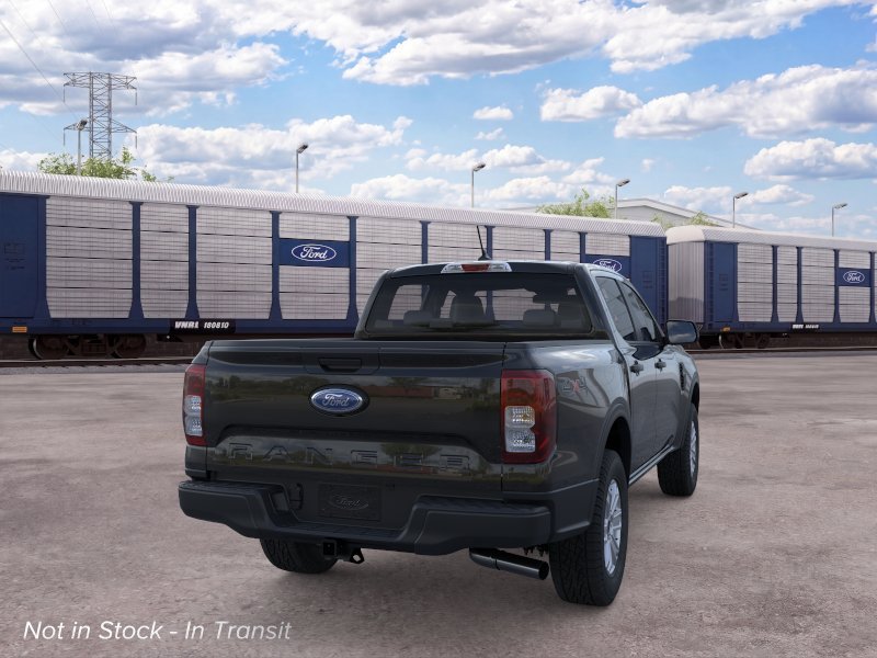 New 2026 Ford Ranger XL w/ Trailer Tow Package AWD/4WD image 8