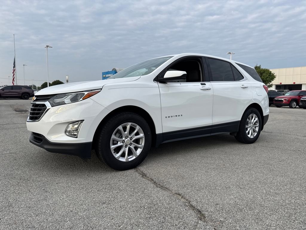 Used 2020 Chevrolet Equinox LT
