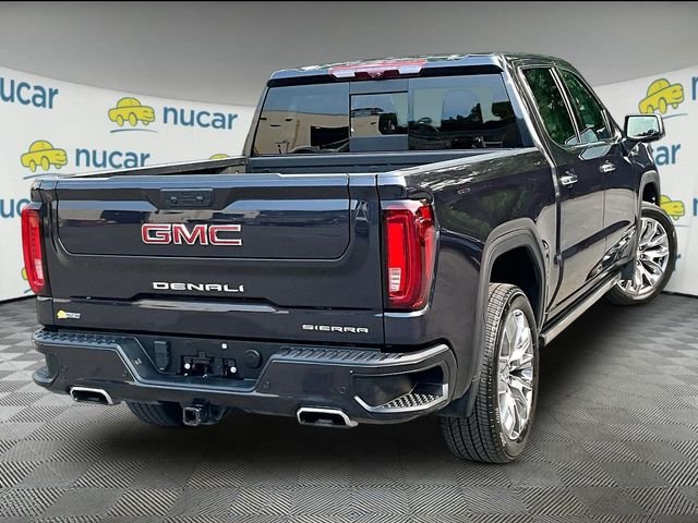 Used 2024 GMC Sierra 1500 Denali w/ Denali Reserve Package AWD/4WD image 13