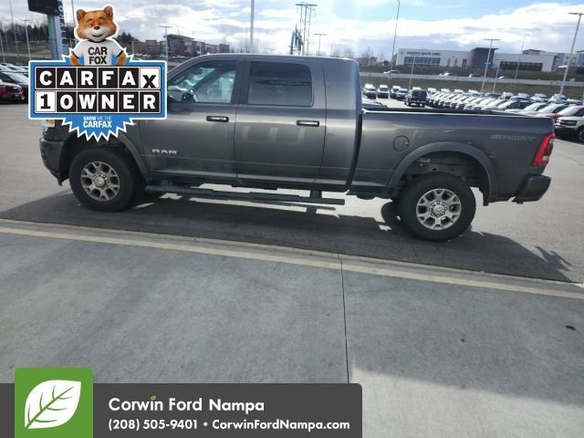 Used 2022 RAM 2500 Laramie image 12