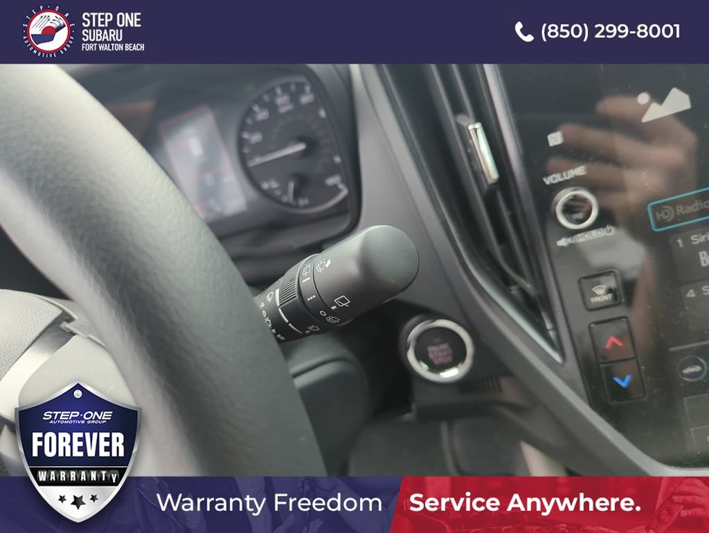 Certified 2026 Subaru Forester Premium w/ Premium/Limited Package AWD/4WD image 24