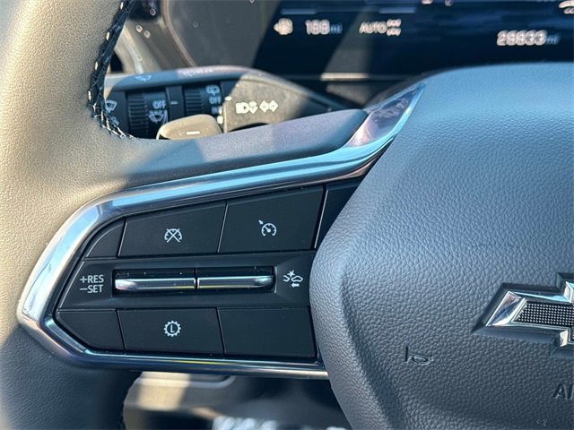 Used 2025 Chevrolet Tahoe Z71 w/ Comfort Package image 27