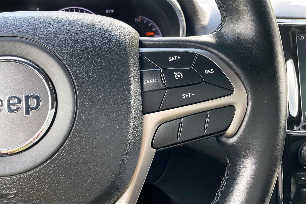 Used 2021 Jeep Grand Cherokee Limited AWD/4WD image 19