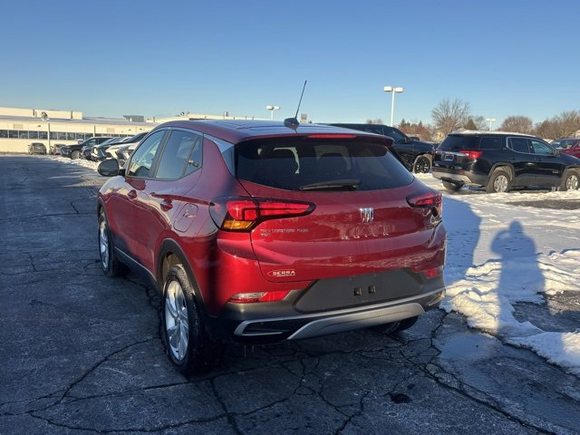 Certified 2024 Buick Encore GX Preferred w/ Comfort Package image 7