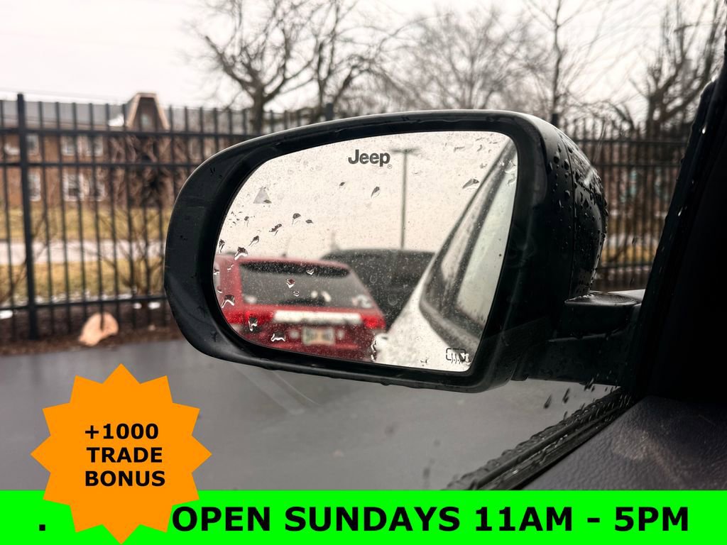 New 2026 Jeep Compass Latitude image 17