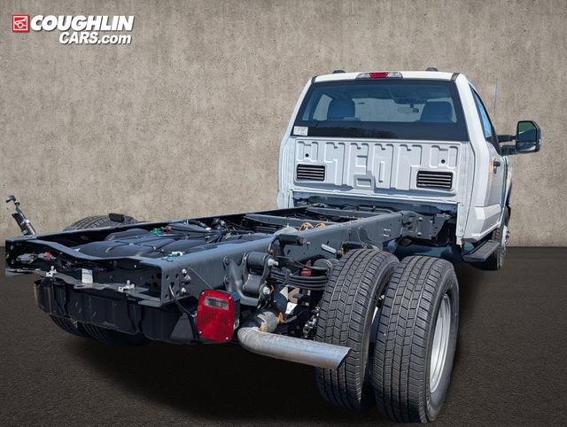 New 2026 Ford F350 XL w/ XL Chrome Package AWD/4WD image 8