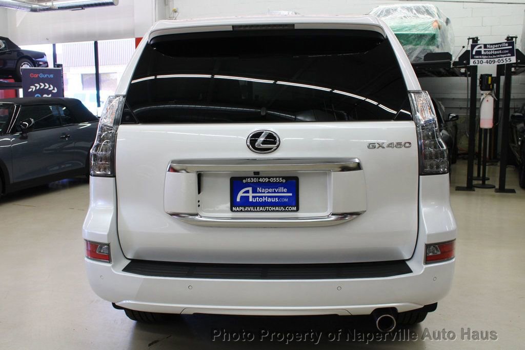 Used 2023 Lexus GX 460 Premium AWD/4WD image 64