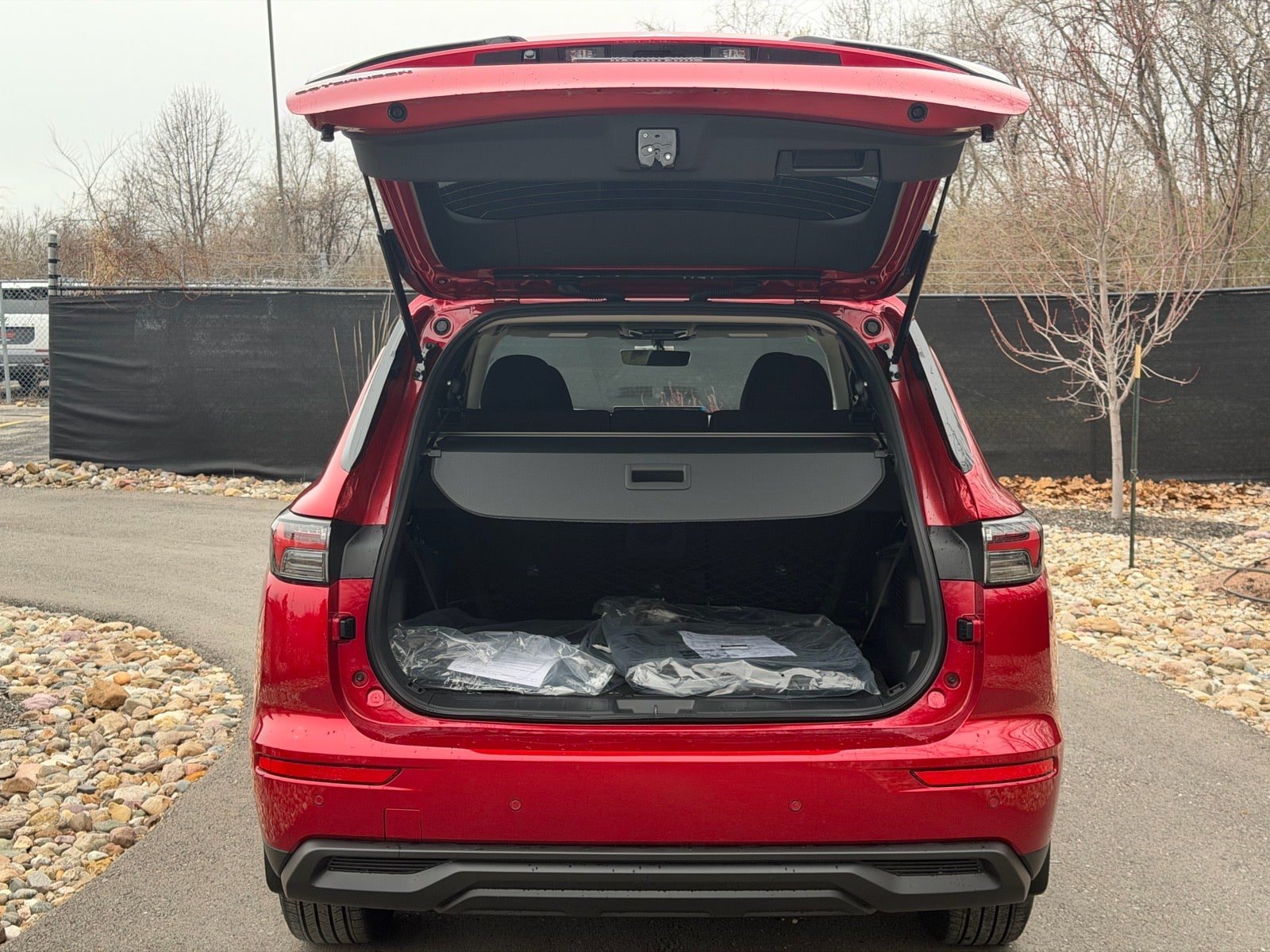 New 2026 Mitsubishi Outlander ES AWD/4WD image 15