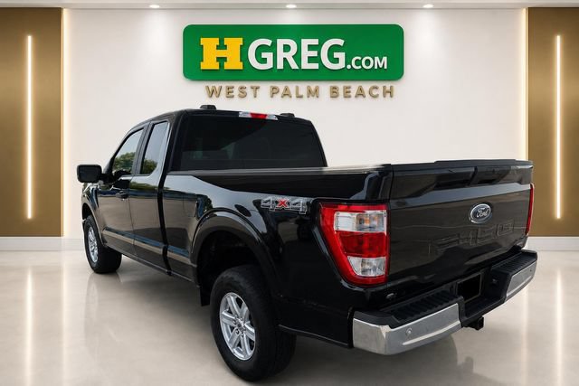 Used 2022 Ford F150 XL w/ Equipment Group 101A High AWD/4WD image 2