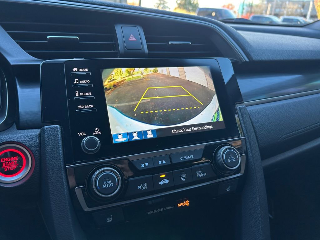Used 2020 Honda Civic EX image 19