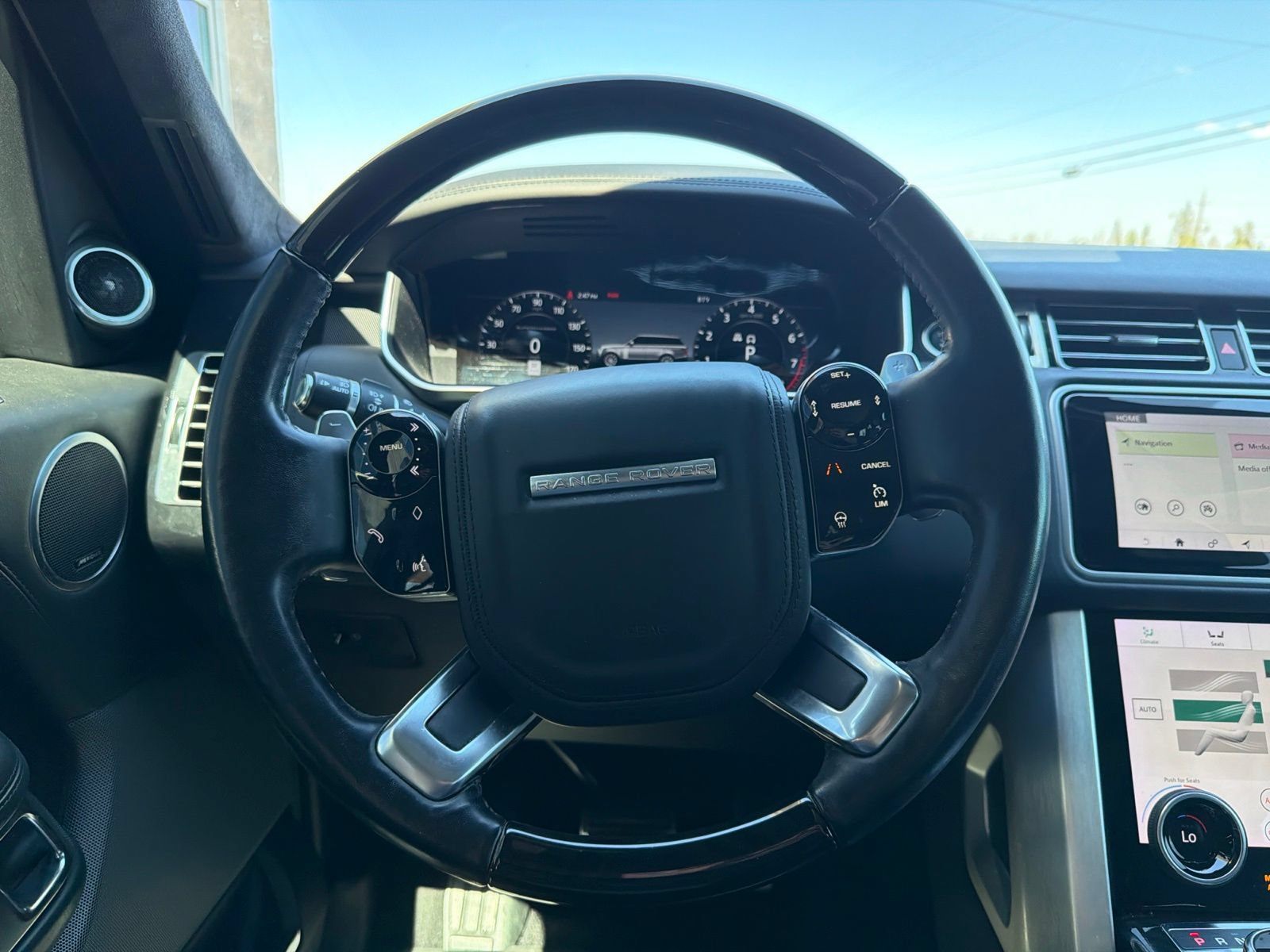 Used 2018 Land Rover Range Rover Autobiography AWD/4WD image 11
