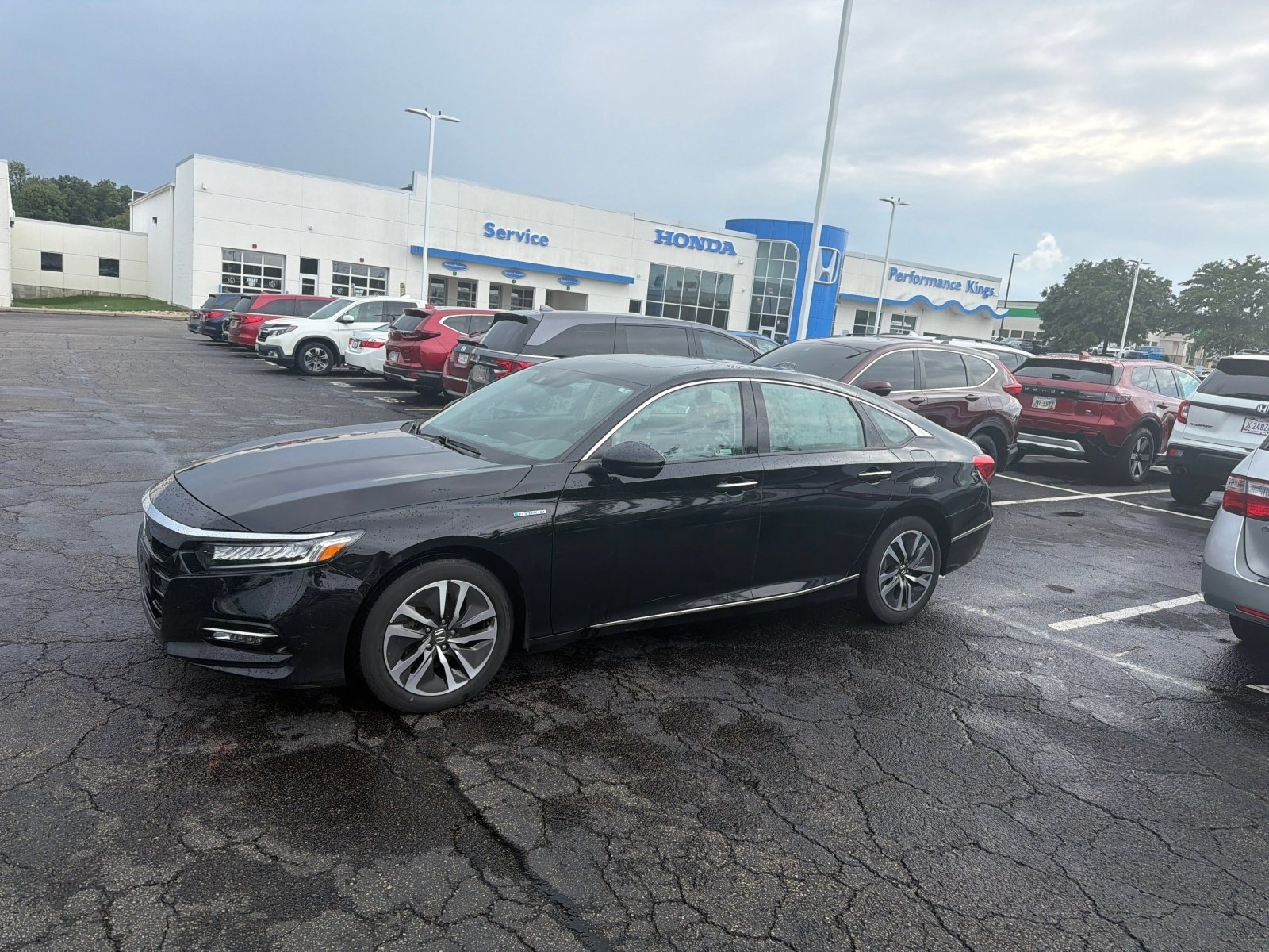 Used 2019 Honda Accord Touring image 8