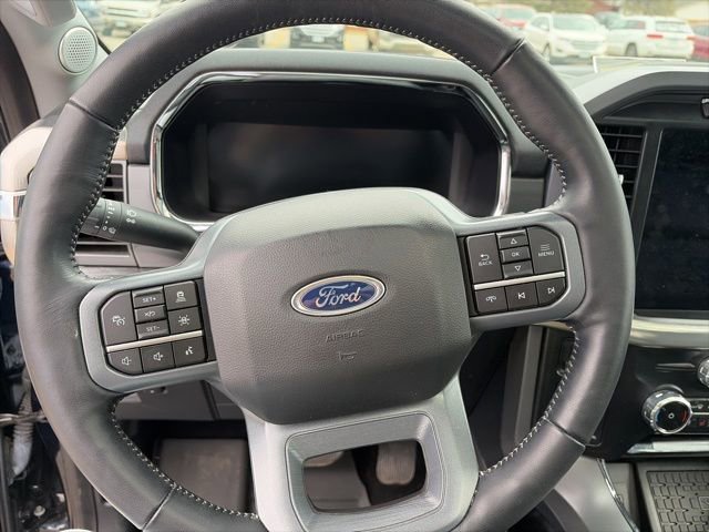 Used 2023 Ford F150 Lariat w/ Equipment Group 502A High image 13