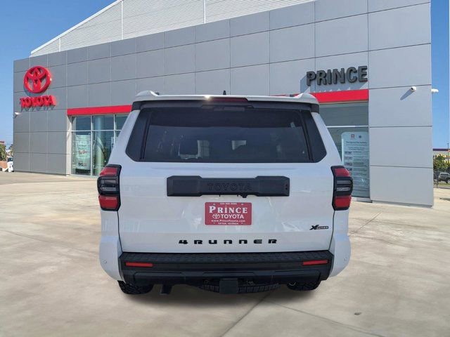 New 2026 Toyota 4Runner TRD Off-Road Premium AWD/4WD image 5