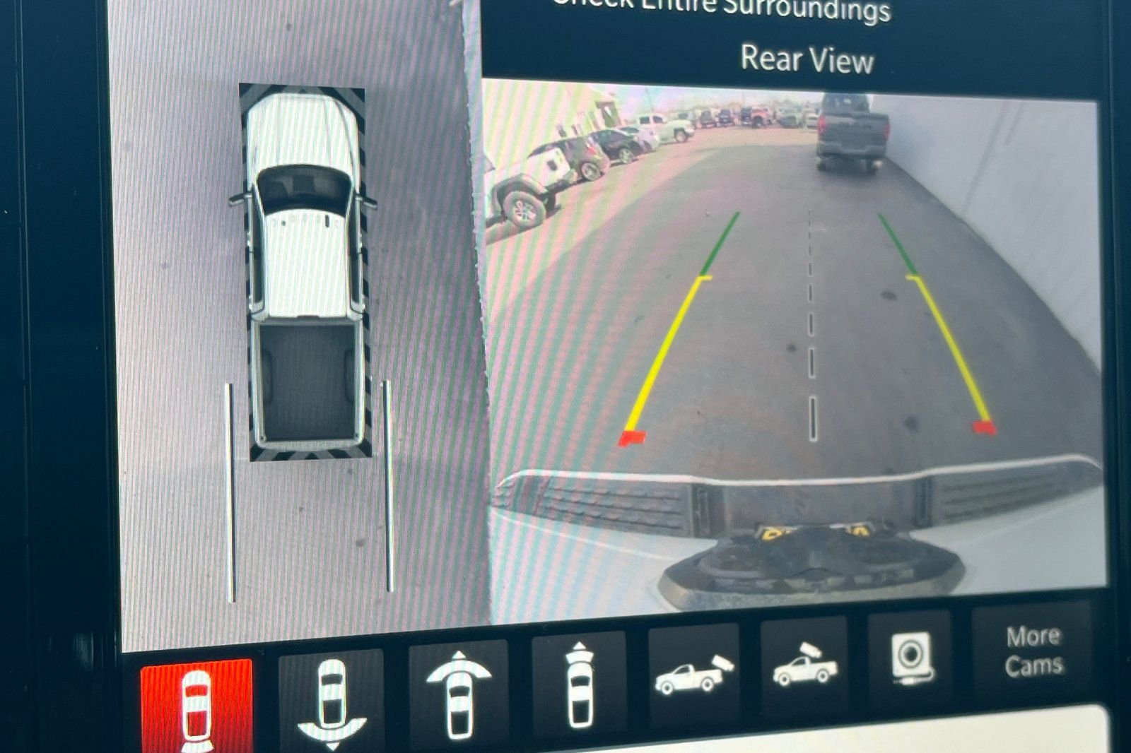 Used 2023 RAM 3500 Laramie w/ Night Edition image 20