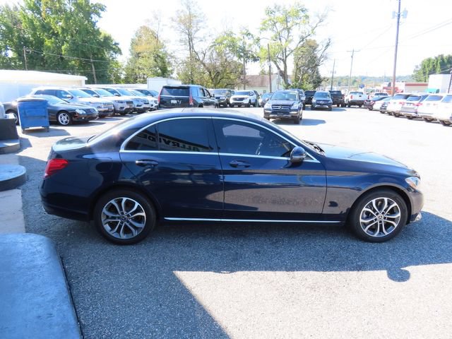 Used 2018 Mercedes-Benz C 300 4MATIC Sedan image 5