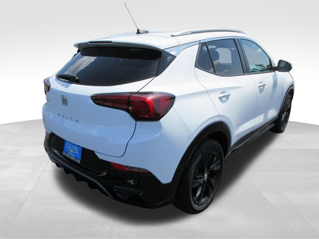 Certified 2024 Buick Encore GX Sport Touring w/ Comfort Package FWD image 5