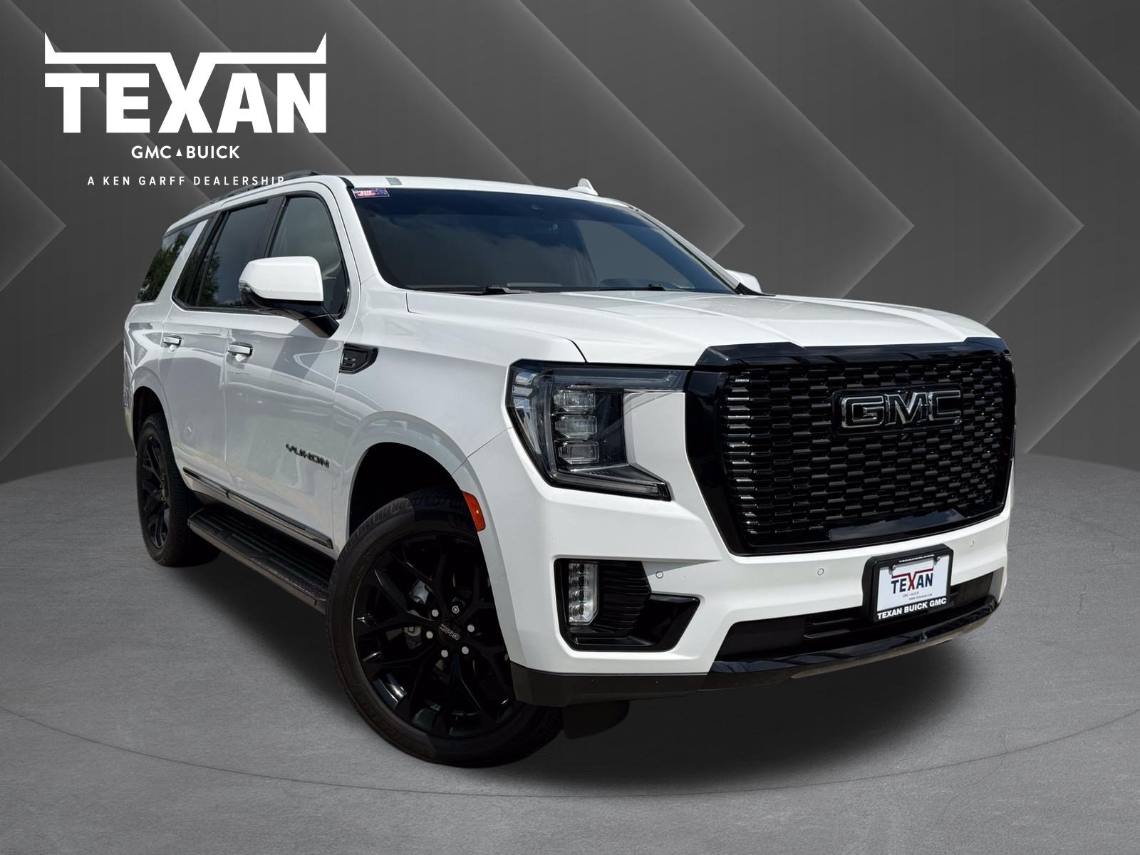 Used 2021 GMC Yukon SLT w/ SLT Luxury Package AWD/4WD image 1
