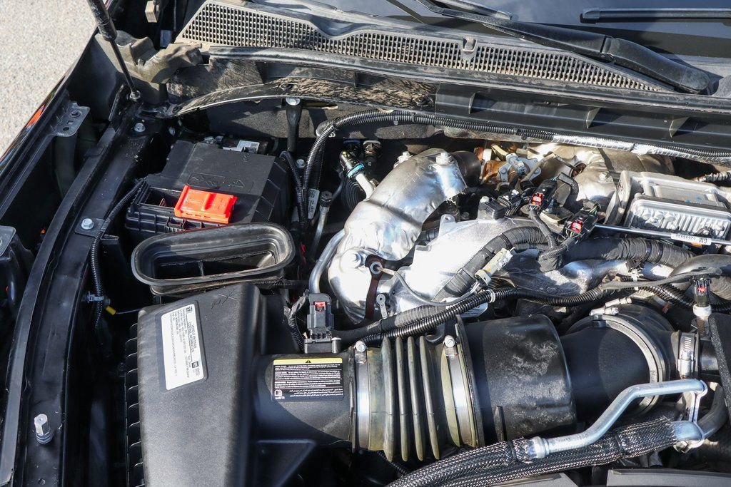 Used 2021 GMC Sierra 3500 Denali w/ Denali Ultimate Package image 12