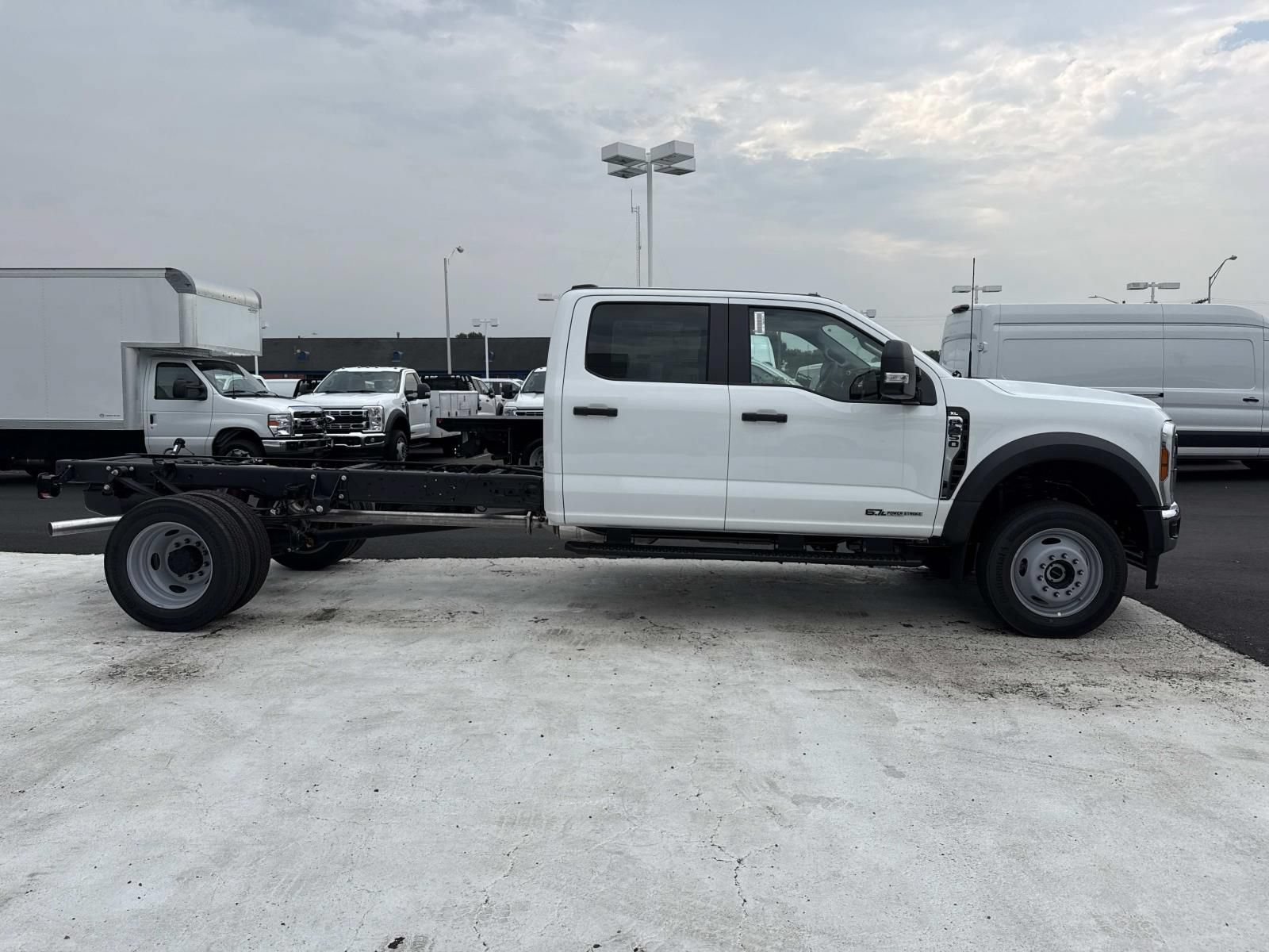 New 2026 Ford F450 XL AWD/4WD image 2