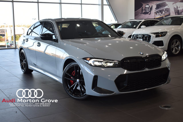 Used 2023 BMW M340i xDrive w/ Premium Package