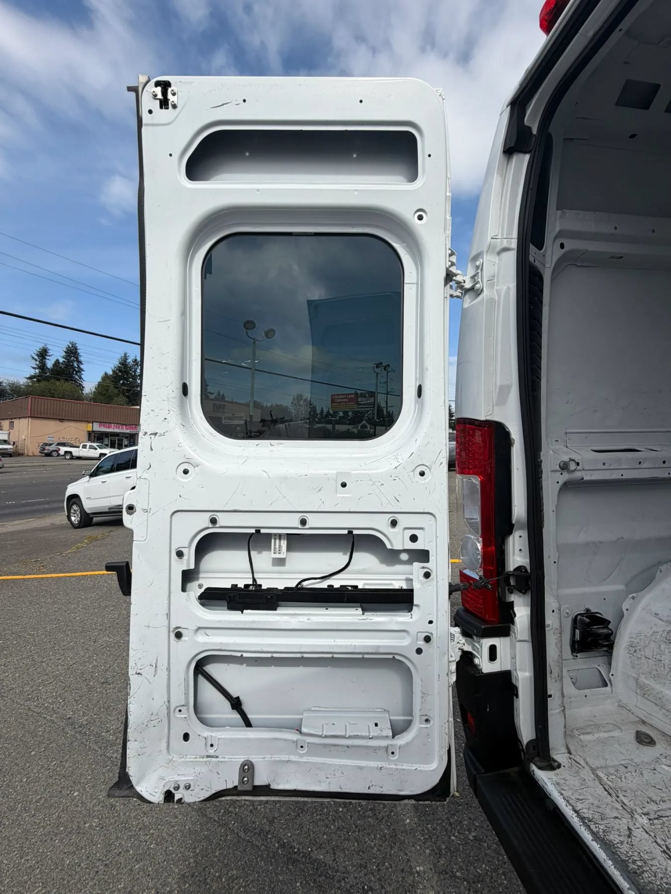 Used 2021 RAM ProMaster 2500 FWD image 18
