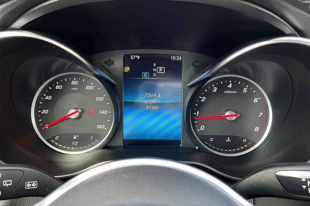 Used 2021 Mercedes-Benz GLC 300 4MATIC image 12