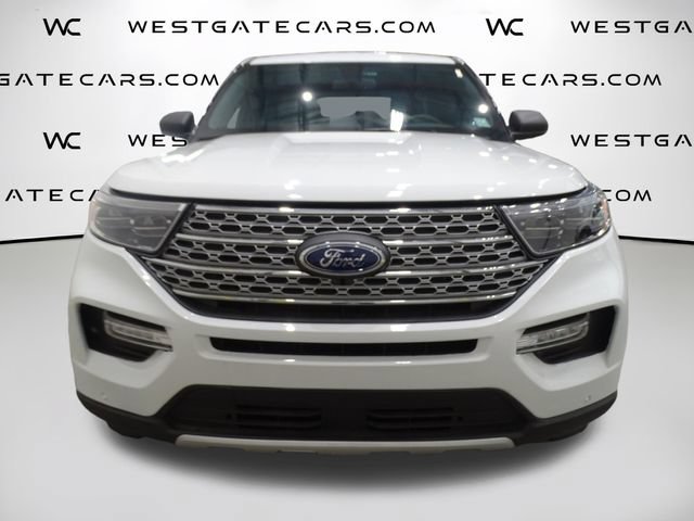 Used 2023 Ford Explorer 4WD Police Interceptor w/ Ultimate Wiring Package image 4