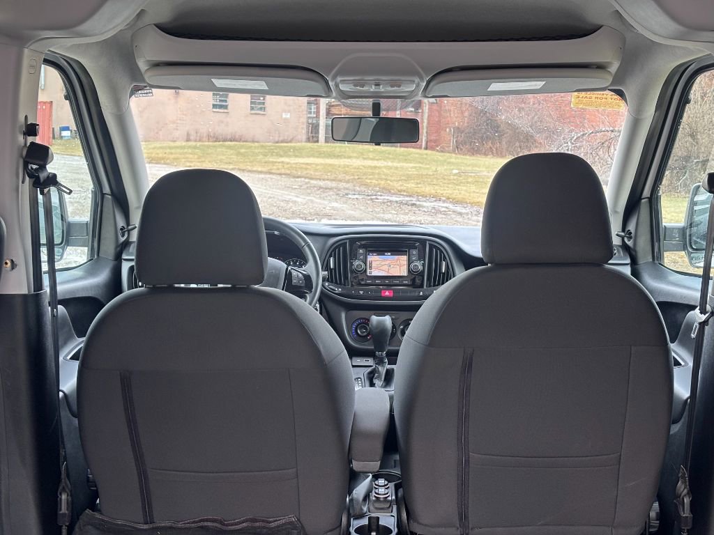 Used 2022 RAM ProMaster City Tradesman image 9