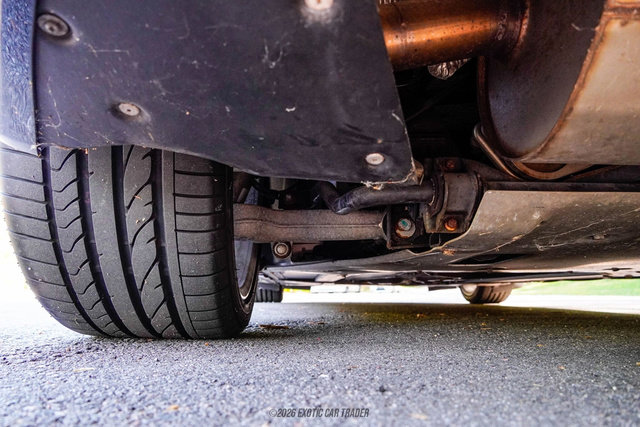 Used 2008 Aston Martin V8 Vantage Roadster image 82