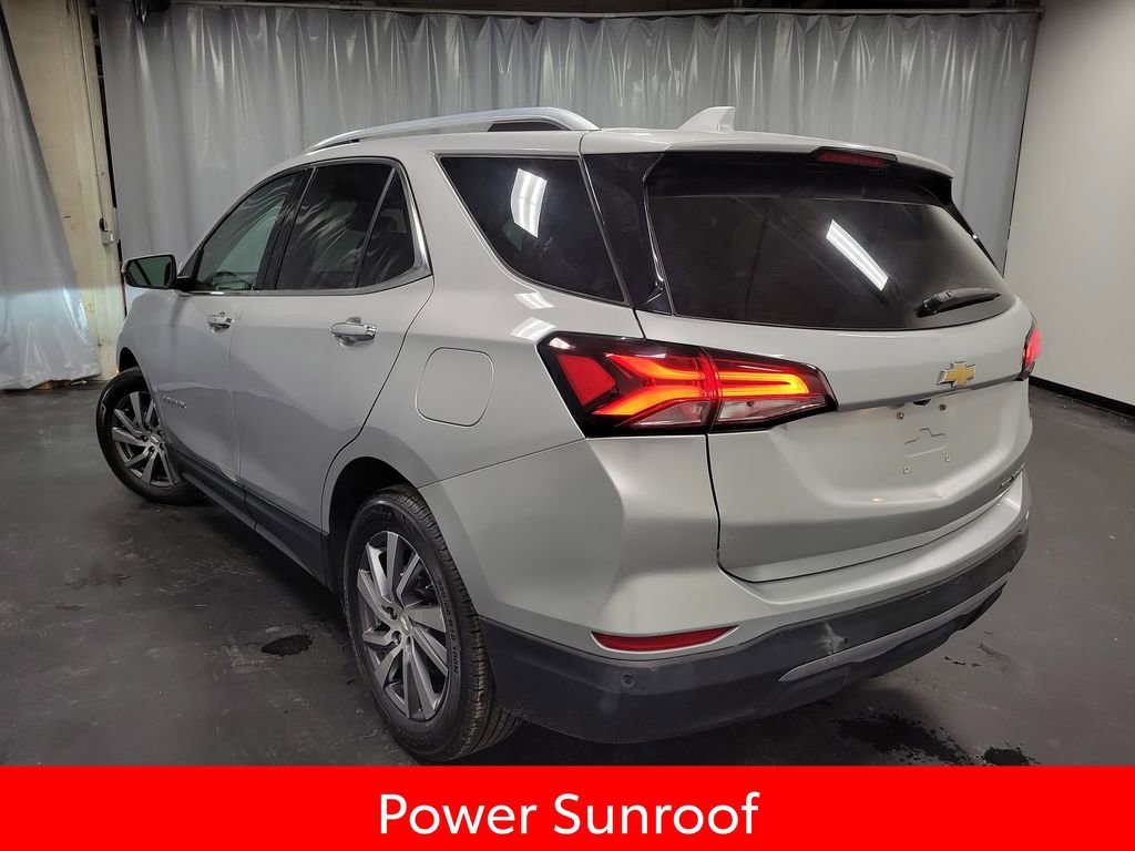 Used 2022 Chevrolet Equinox Premier image 6