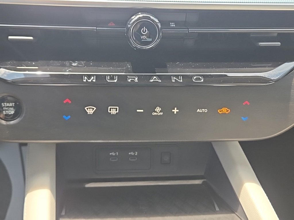 New 2025 Nissan Murano SL image 24