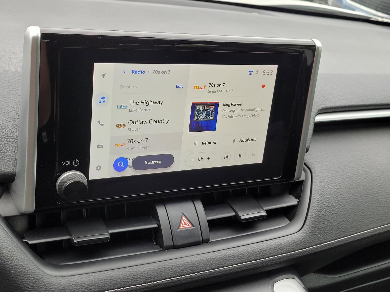 Used 2023 Toyota RAV4 XLE w/ Convenience Package image 11