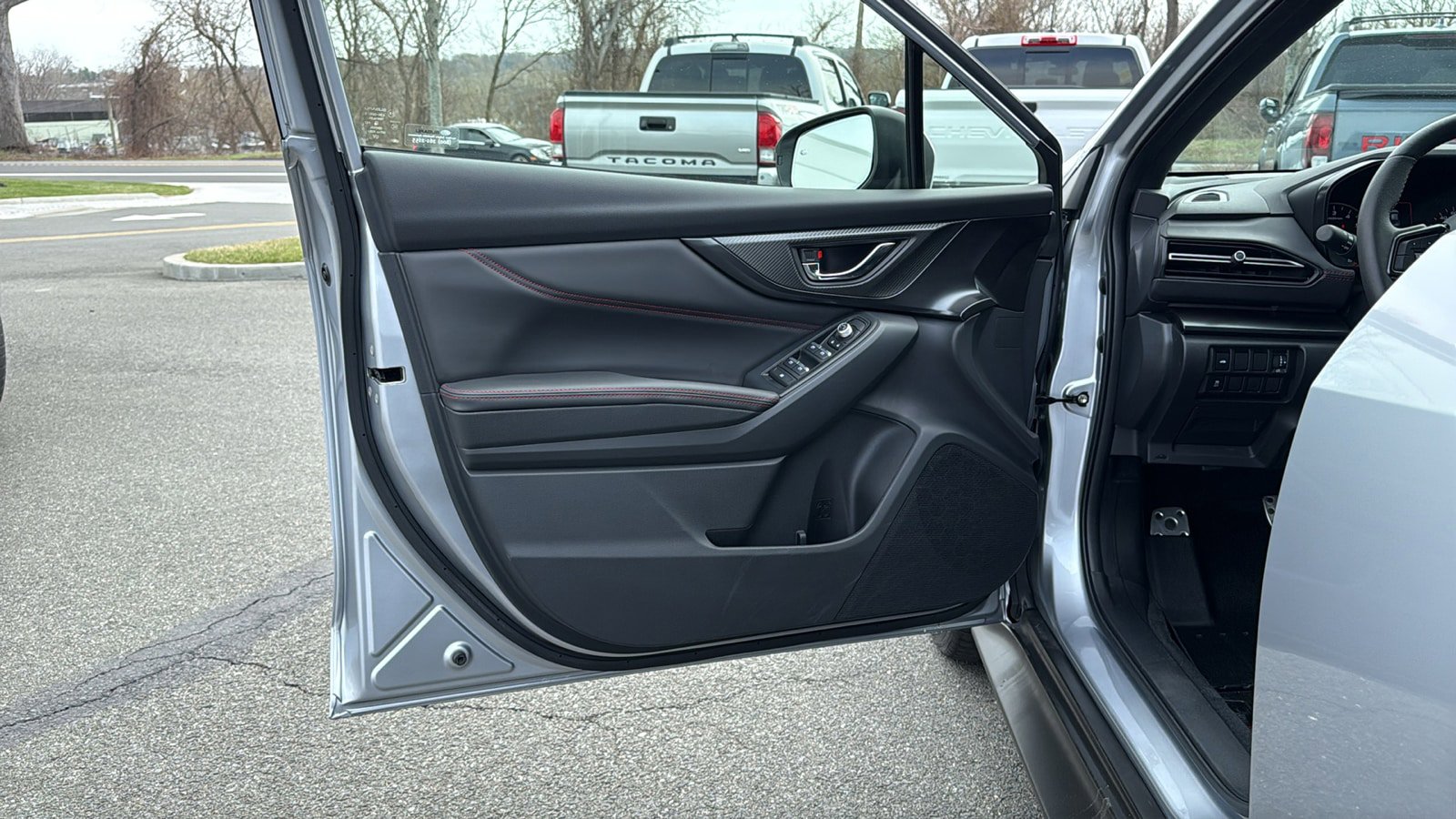 Used 2025 Subaru WRX Premium image 11