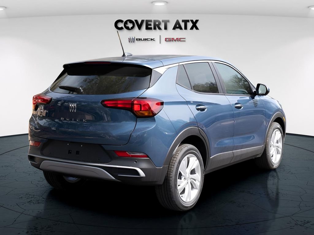 New 2026 Buick Encore GX Preferred w/ Advanced Technology Package image 6