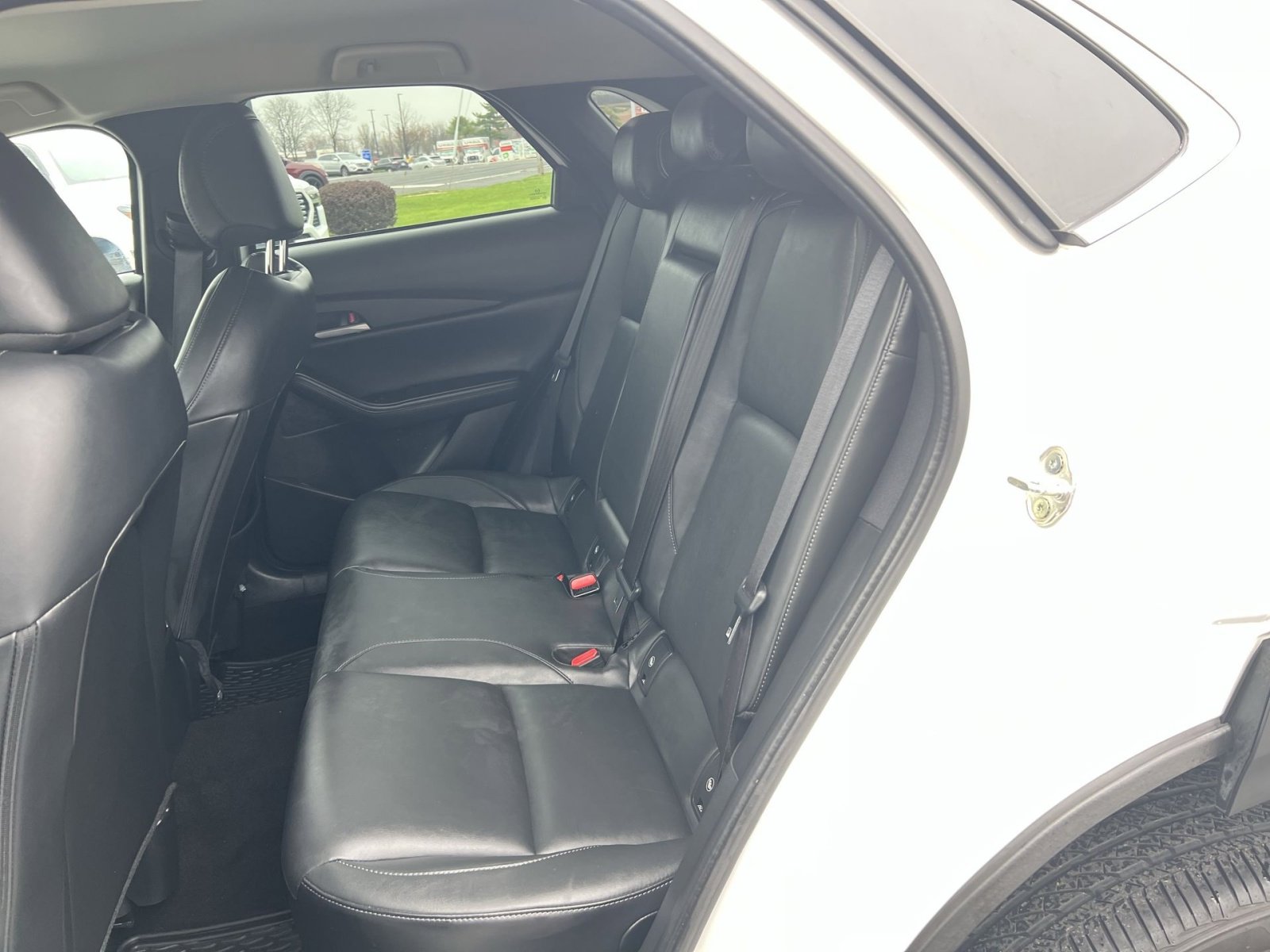 Used 2023 MAZDA CX-30 AWD 2.5 S w/ Select Package image 22